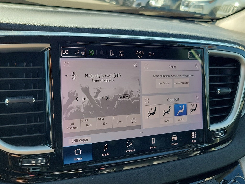 2023 Chrysler Pacifica Touring L