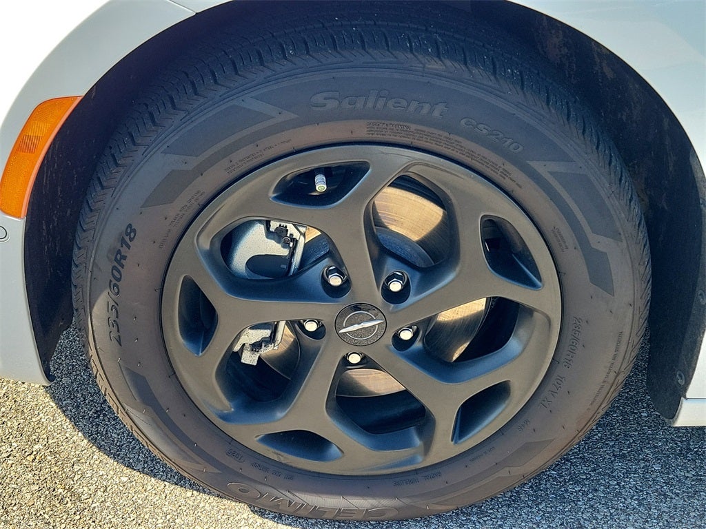 2024 Chrysler Pacifica Hybrid Select