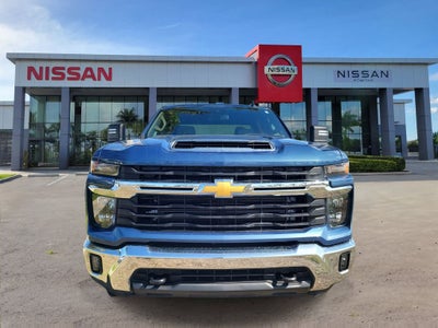 2025 Chevrolet Silverado 2500HD LT