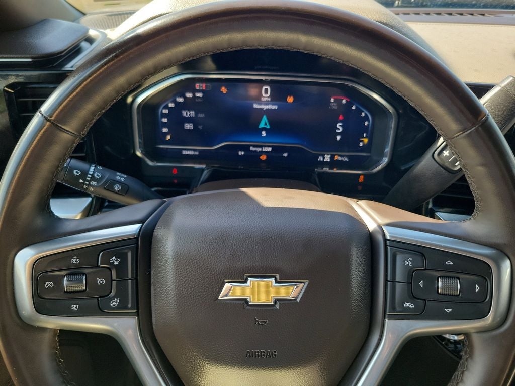 2025 Chevrolet Silverado 2500HD LT