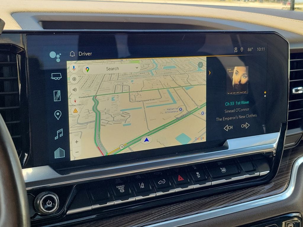 2025 Chevrolet Silverado 2500HD LT