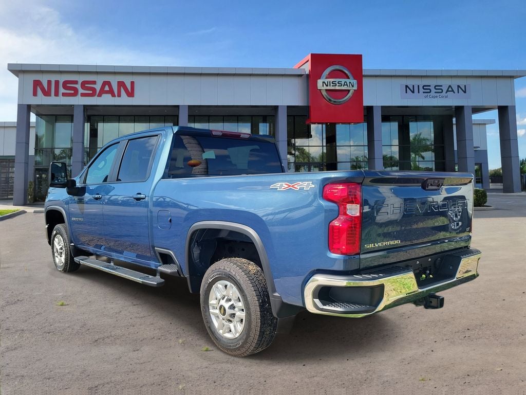 2025 Chevrolet Silverado 2500HD LT