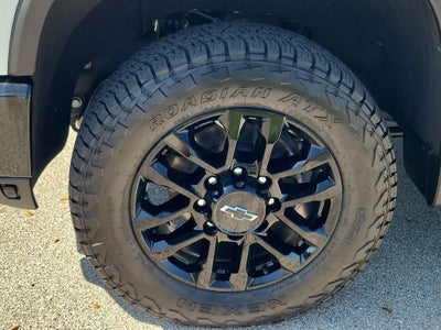 2025 Chevrolet Silverado 2500HD LTZ