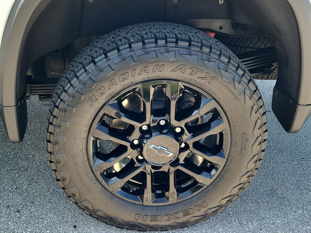 2025 Chevrolet Silverado 2500HD LTZ