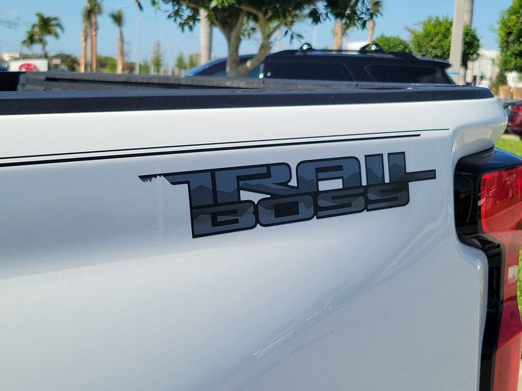 2025 Chevrolet Silverado 2500HD LTZ