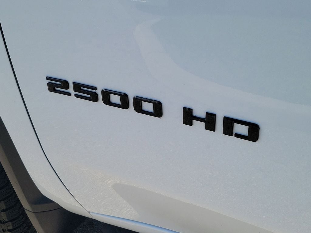 2025 Chevrolet Silverado 2500HD LTZ