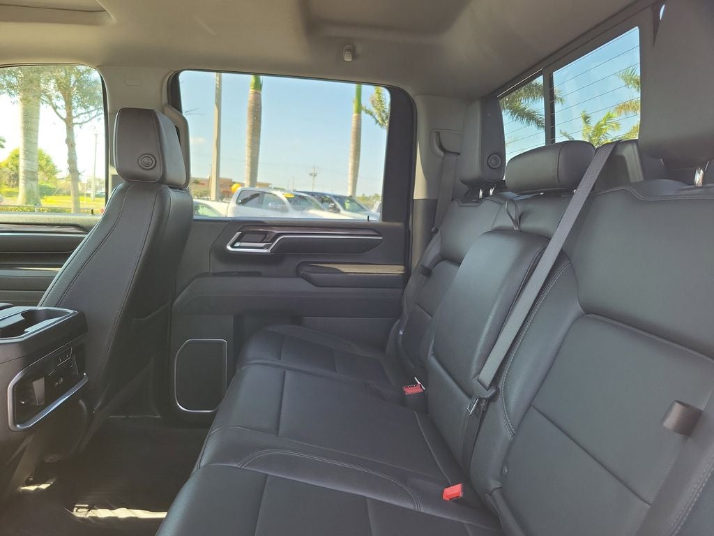 2025 Chevrolet Silverado 2500HD LTZ