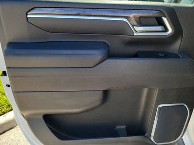 2025 Chevrolet Silverado 2500HD LTZ