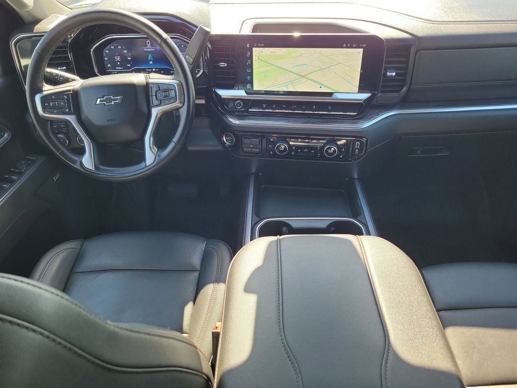 2025 Chevrolet Silverado 2500HD LTZ