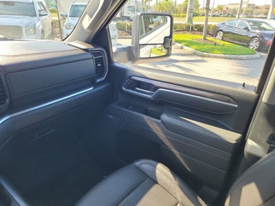 2025 Chevrolet Silverado 2500HD LTZ