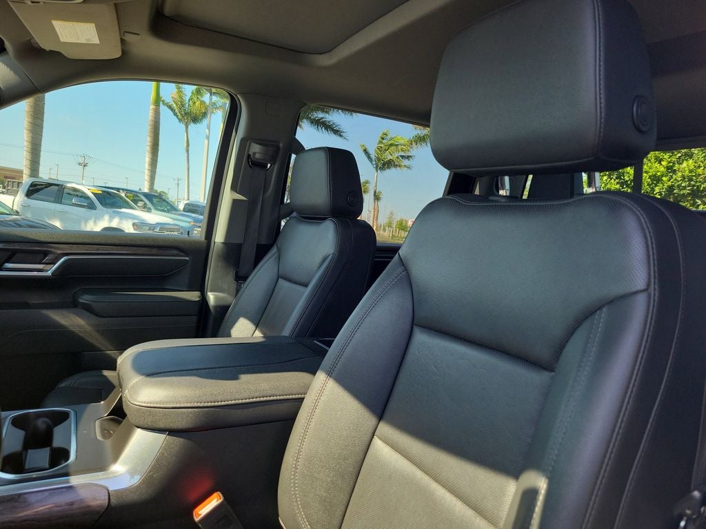 2025 Chevrolet Silverado 2500HD LTZ