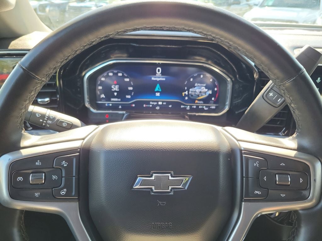 2025 Chevrolet Silverado 2500HD LTZ