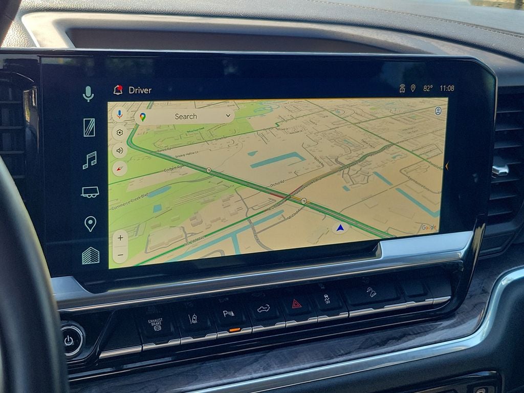 2025 Chevrolet Silverado 2500HD LTZ