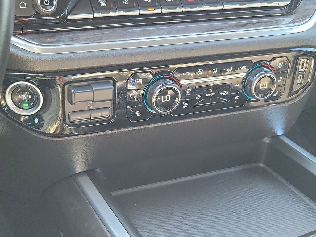 2025 Chevrolet Silverado 2500HD LTZ