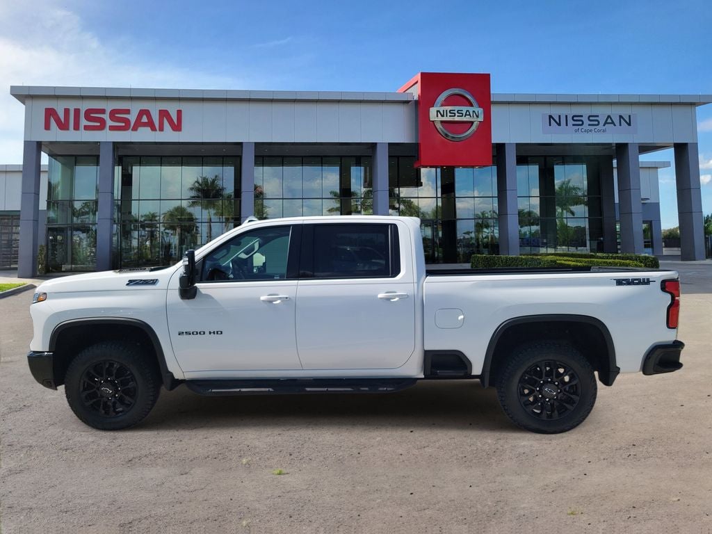 2025 Chevrolet Silverado 2500HD LTZ