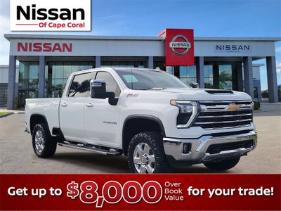 2024 Chevrolet Silverado 2500HD LTZ