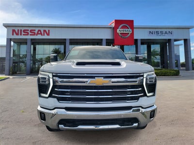 2024 Chevrolet Silverado 2500HD LTZ
