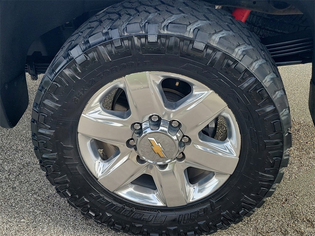 2024 Chevrolet Silverado 2500HD LTZ