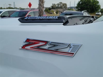 2024 Chevrolet Silverado 2500HD LTZ