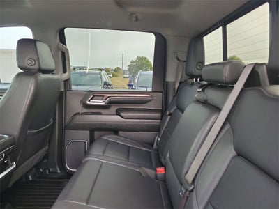 2024 Chevrolet Silverado 2500HD LTZ