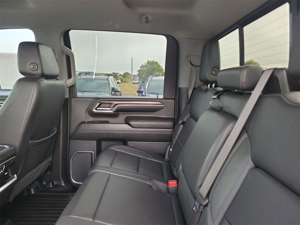 2024 Chevrolet Silverado 2500HD LTZ