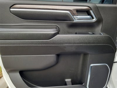 2024 Chevrolet Silverado 2500HD LTZ