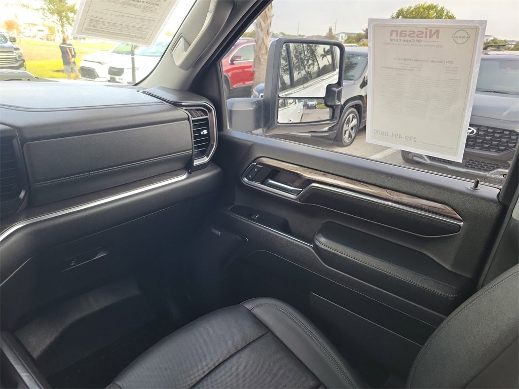 2024 Chevrolet Silverado 2500HD LTZ