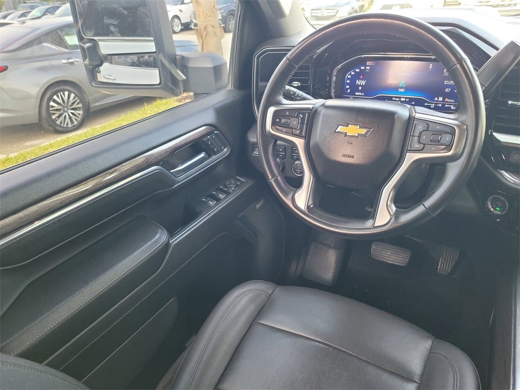 2024 Chevrolet Silverado 2500HD LTZ