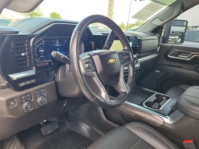 2024 Chevrolet Silverado 2500HD LTZ