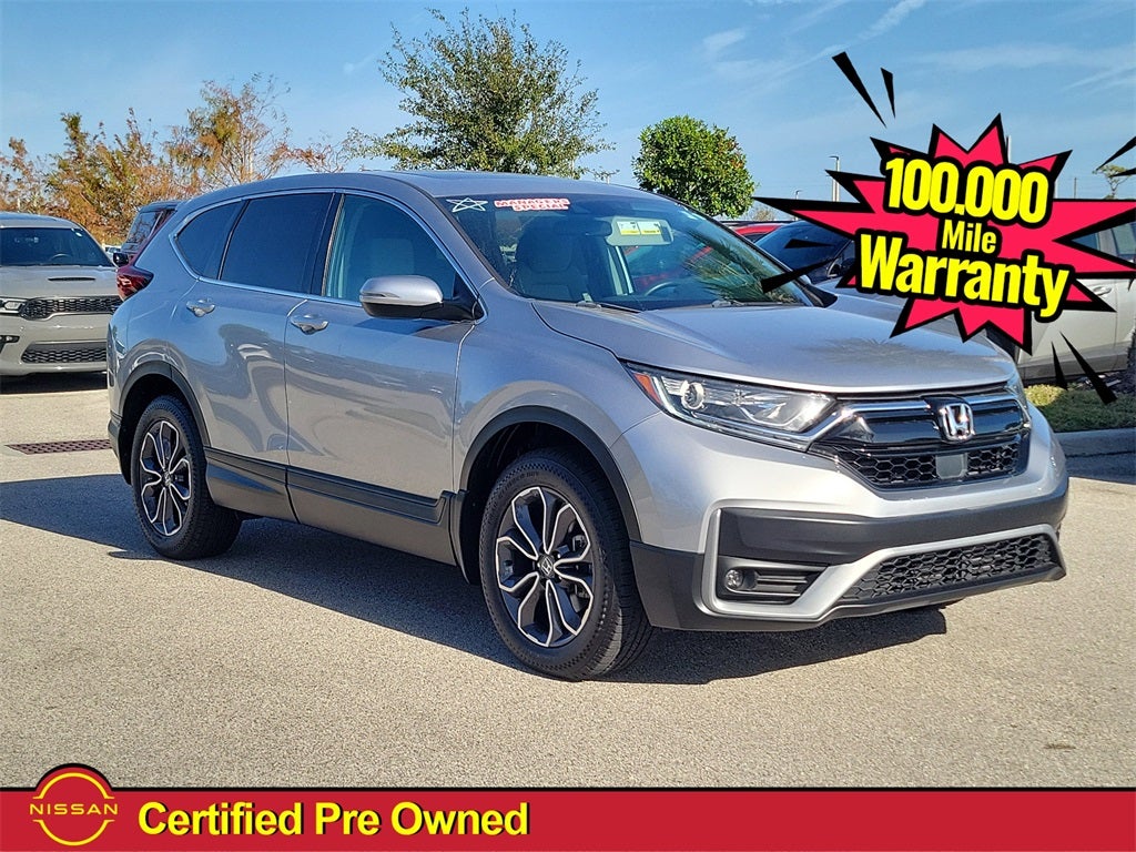 2021 Honda CR-V EX