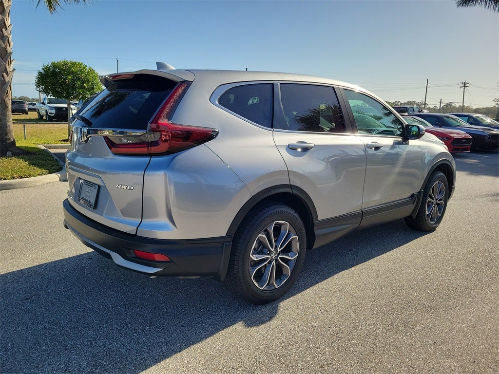 2021 Honda CR-V EX