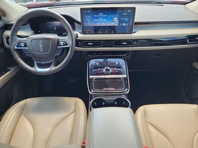 2021 Lincoln Nautilus Standard