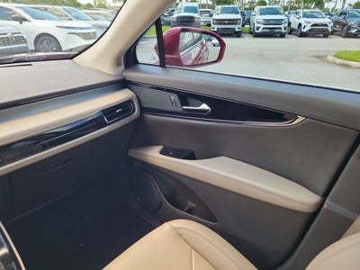 2021 Lincoln Nautilus Standard