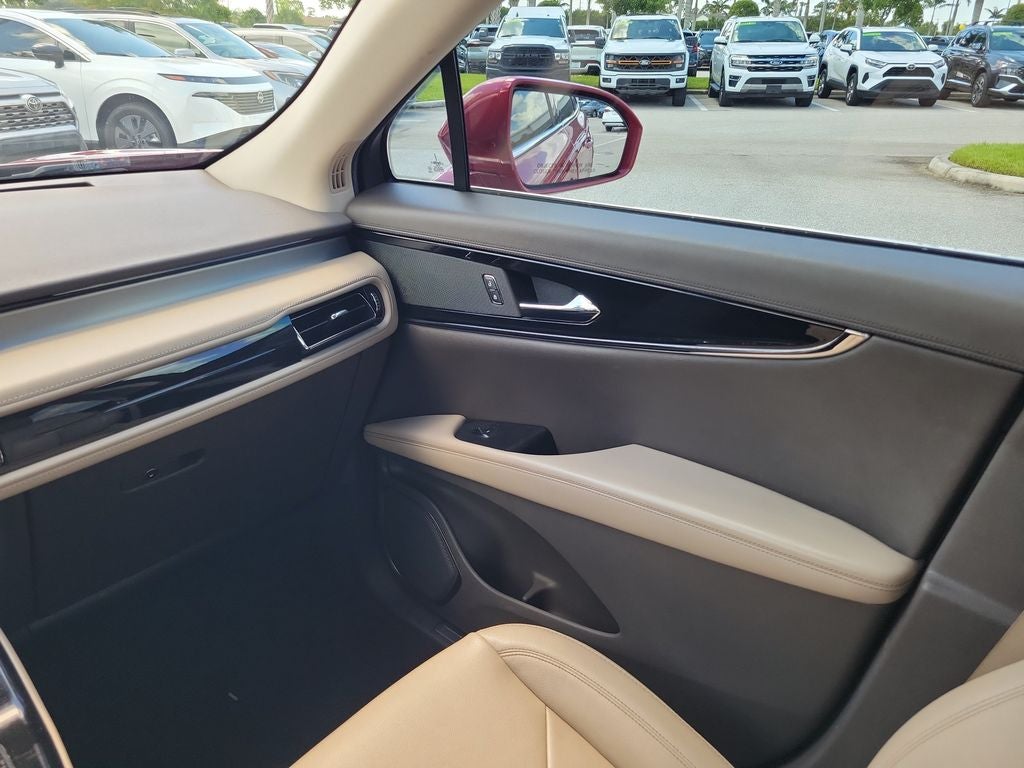2021 Lincoln Nautilus Standard