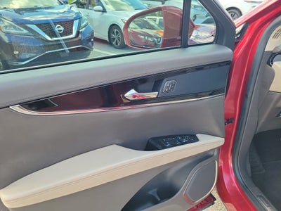 2021 Lincoln Nautilus Standard