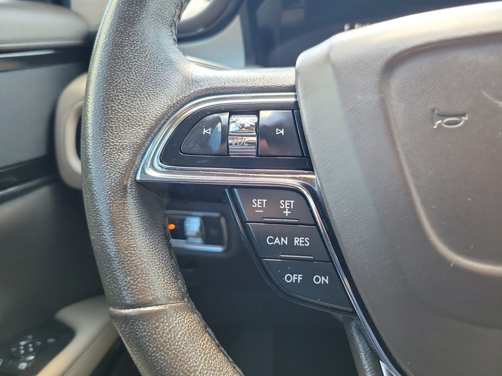 2021 Lincoln Nautilus Standard