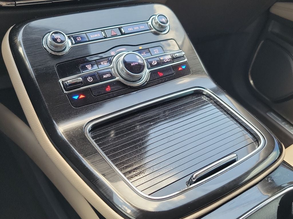 2021 Lincoln Nautilus Standard