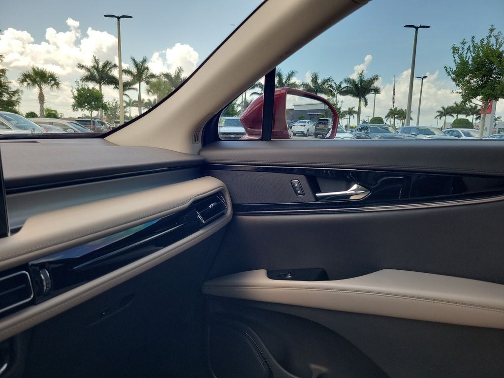 2021 Lincoln Nautilus Standard