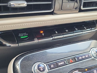 2021 Lincoln Nautilus Standard
