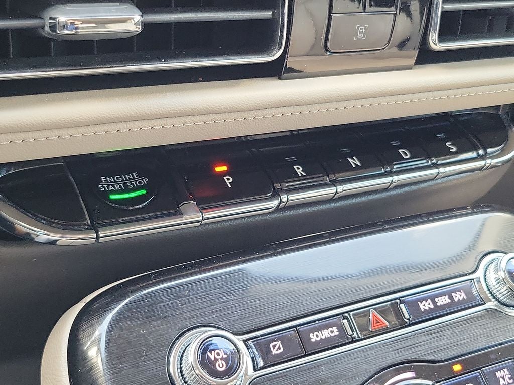 2021 Lincoln Nautilus Standard