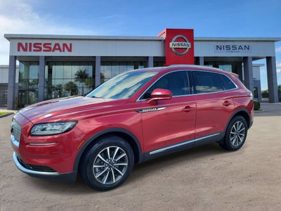 2021 Lincoln Nautilus Standard