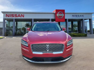2021 Lincoln Nautilus Standard