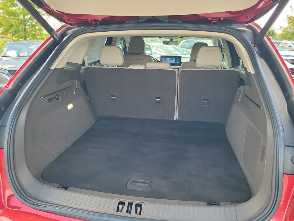 2021 Lincoln Nautilus Standard