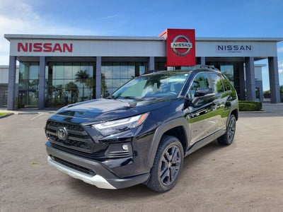 2024 Toyota RAV4 Adventure