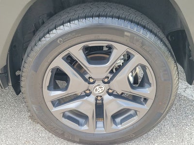 2024 Toyota RAV4 Adventure