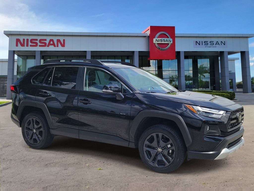 2024 Toyota RAV4 Adventure