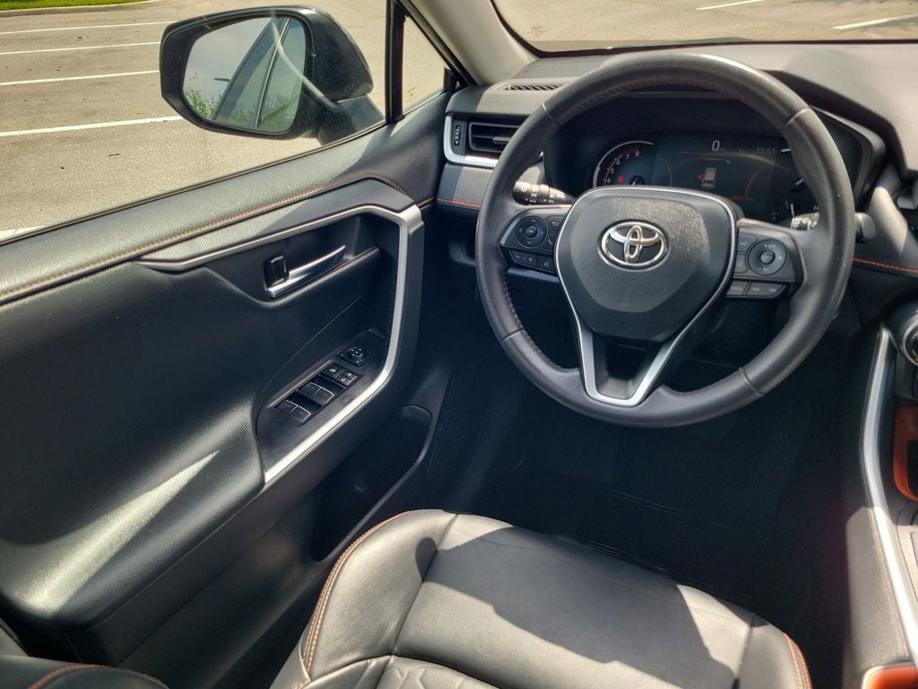 2024 Toyota RAV4 Adventure