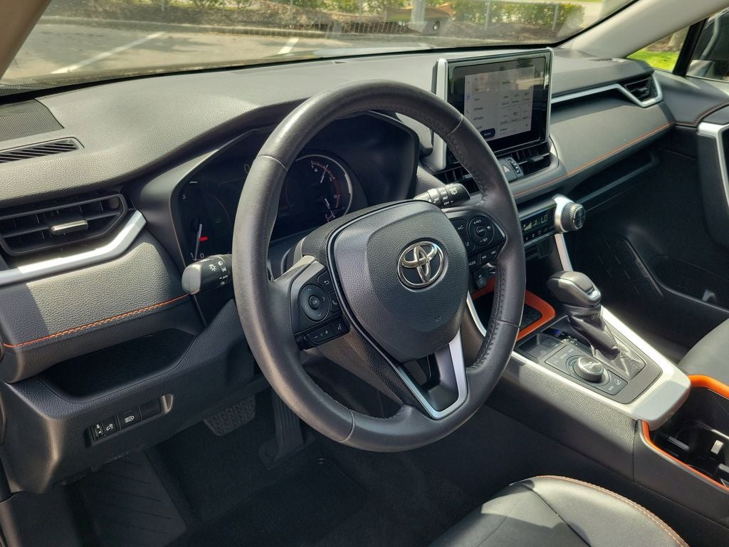 2024 Toyota RAV4 Adventure