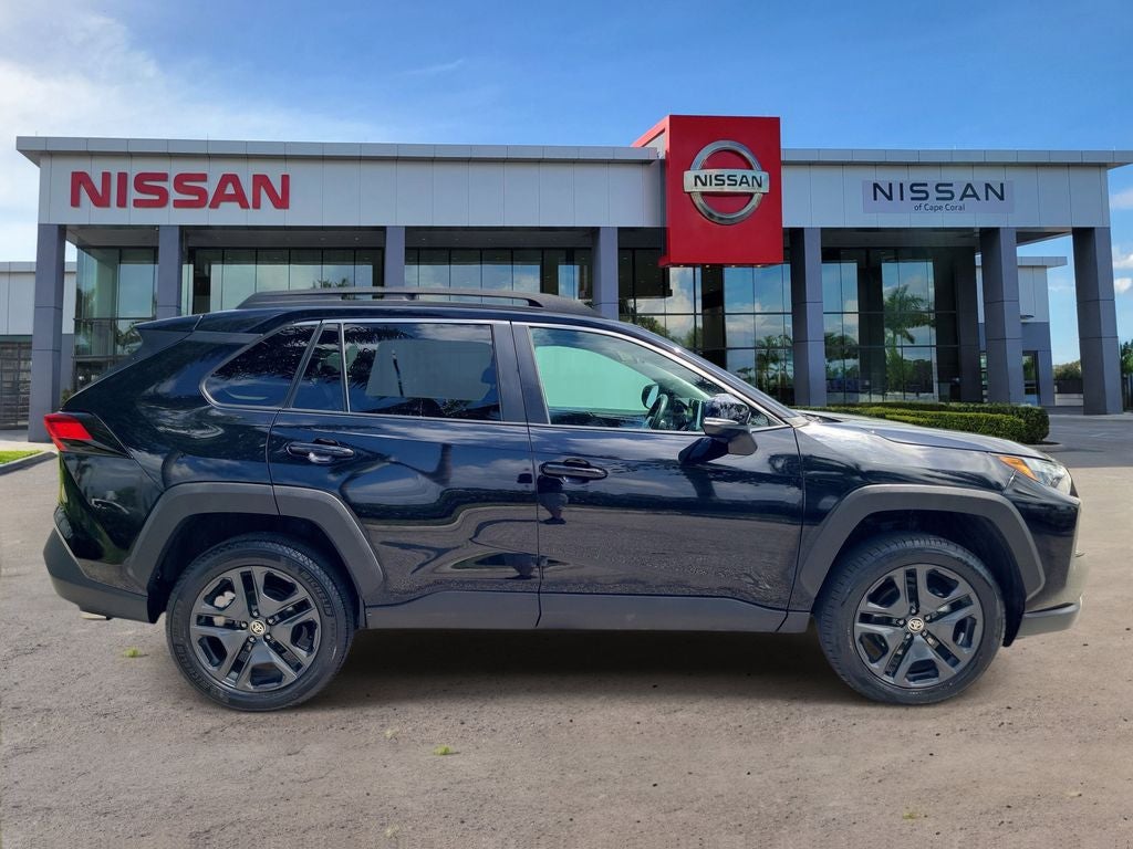 2024 Toyota RAV4 Adventure