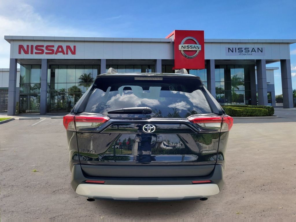 2024 Toyota RAV4 Adventure